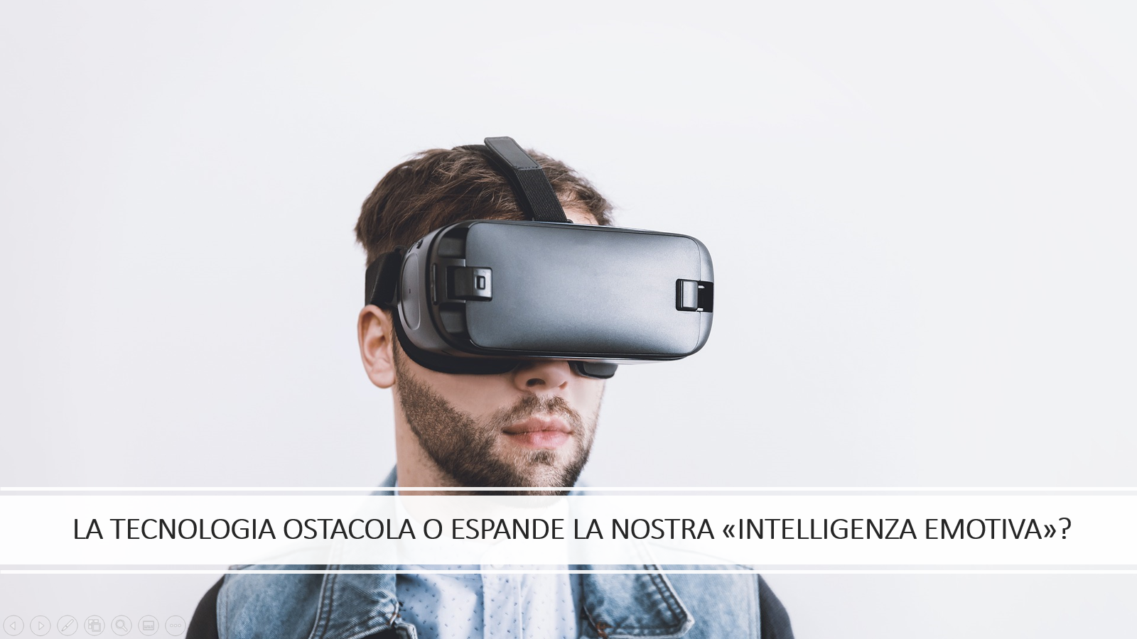 “Intelligenza emotiva artificiale”: ostacolo o espansione della mente?