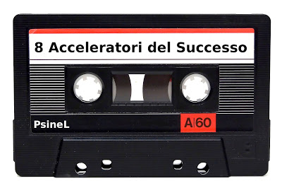 Modellamento dell’Eccellenza: 8 Acceleratori del Successo…da persone di successo :)