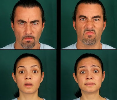 Non Verbale: 8 stili di micro-espressioni facciali…