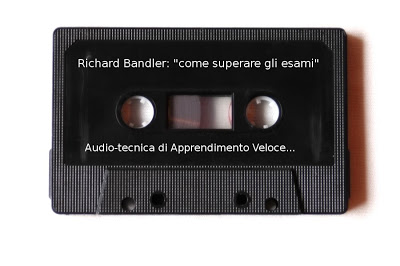 Richard Bandler: “come superare brillantemente gli esami”