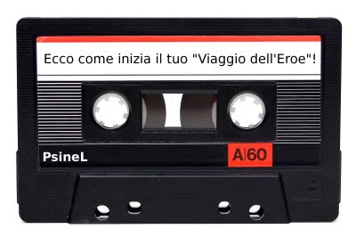 Crescita personale: "Ecco come inizia il Viaggio dell' Eroe"