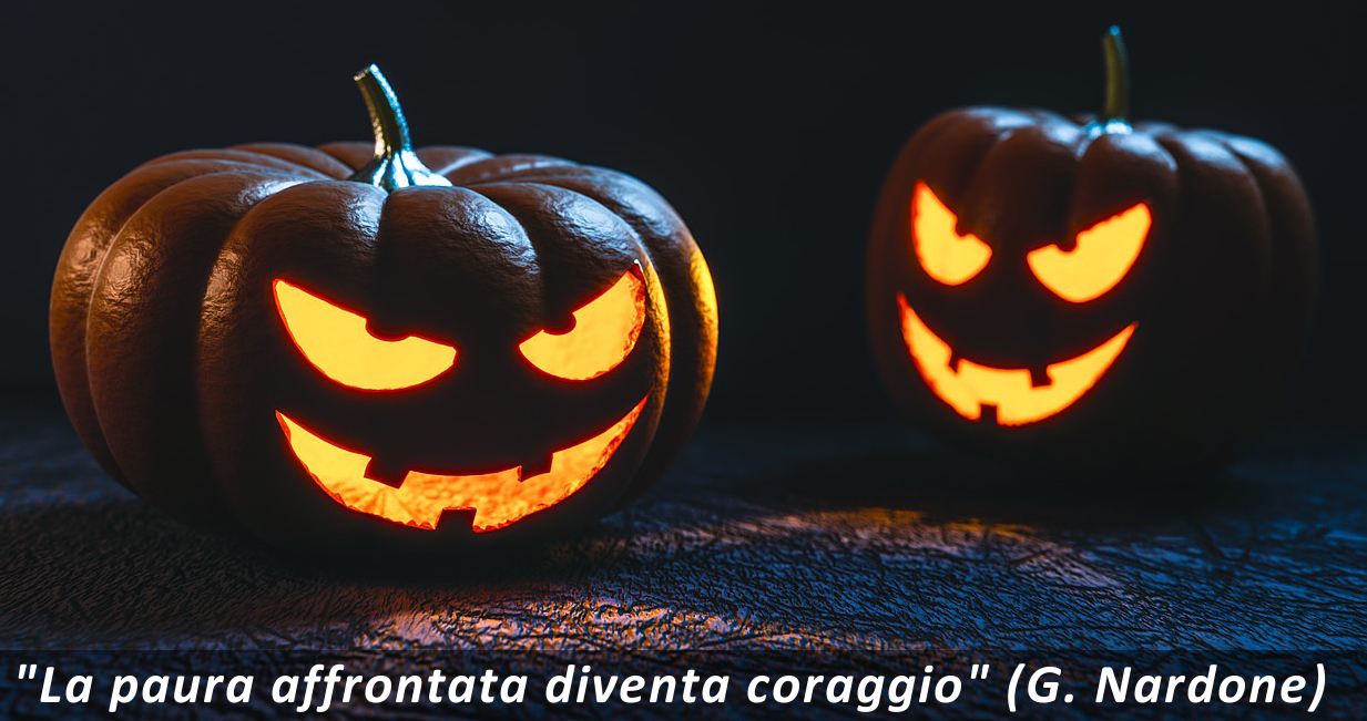 Psico-Halloween: Affrontare i mostri senza voltarsi!