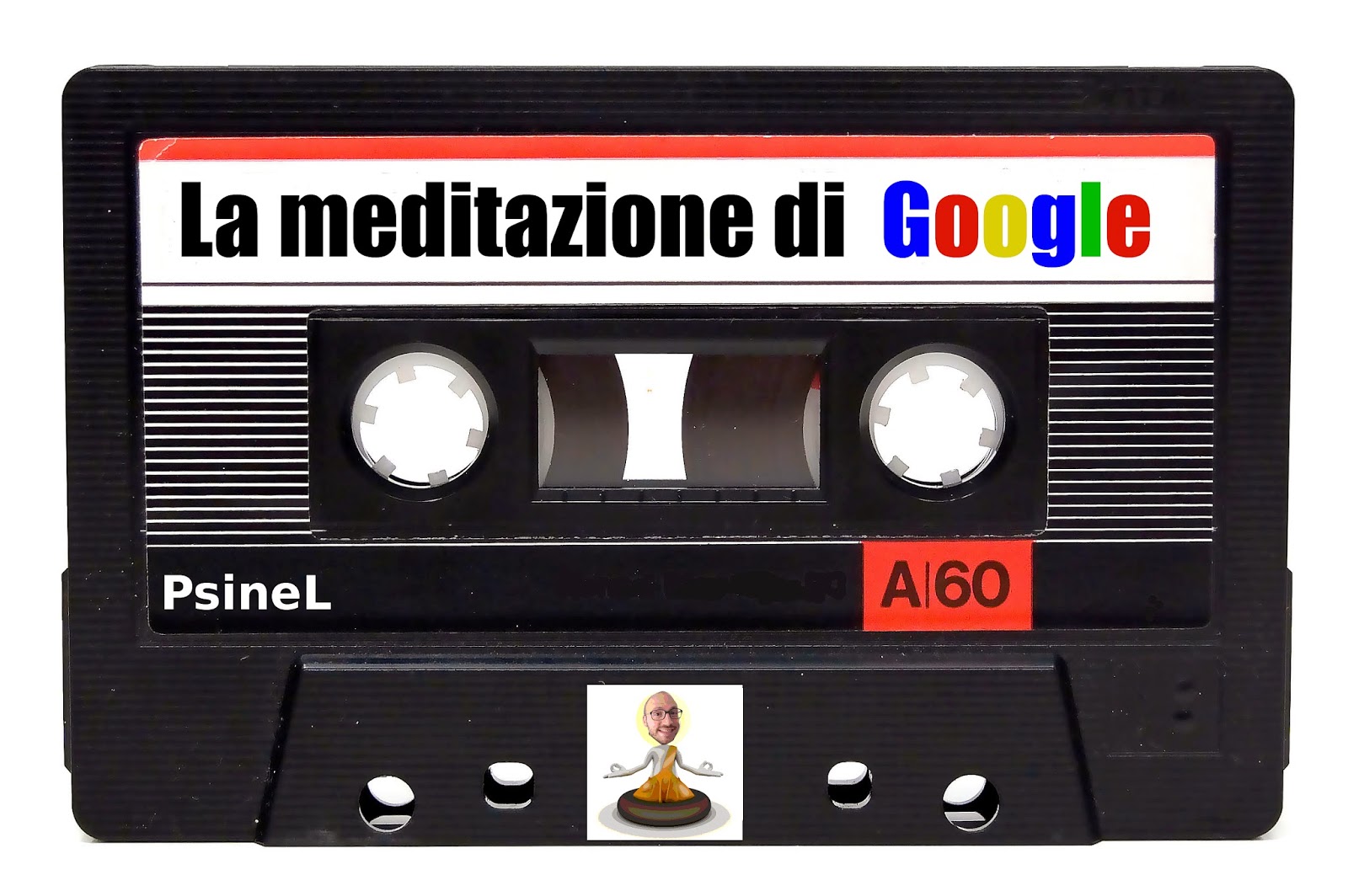 La Meditazione di Google: il training “cerca dentro te stesso” di Chad-Meng Tan