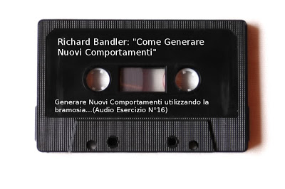 Richard Bandler: “Generare nuovi comportamenti”