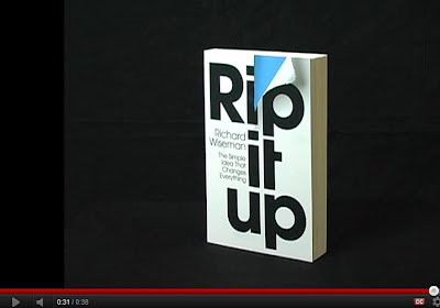 Rip it Up: Cambia il comportamento in modo scientifico con il prof. Richard Wiseman