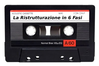 PNL: “la Ristrutturazione in 6 fasi o poco più” ;-)