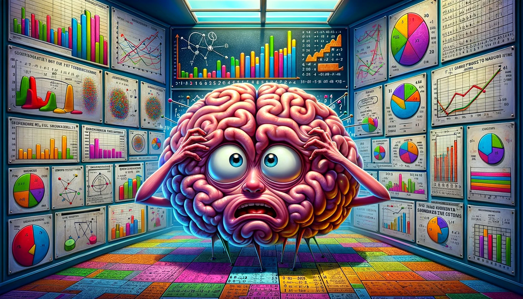 Perché il Cervello non capisce la Statistica? E perché è importante Saperlo?