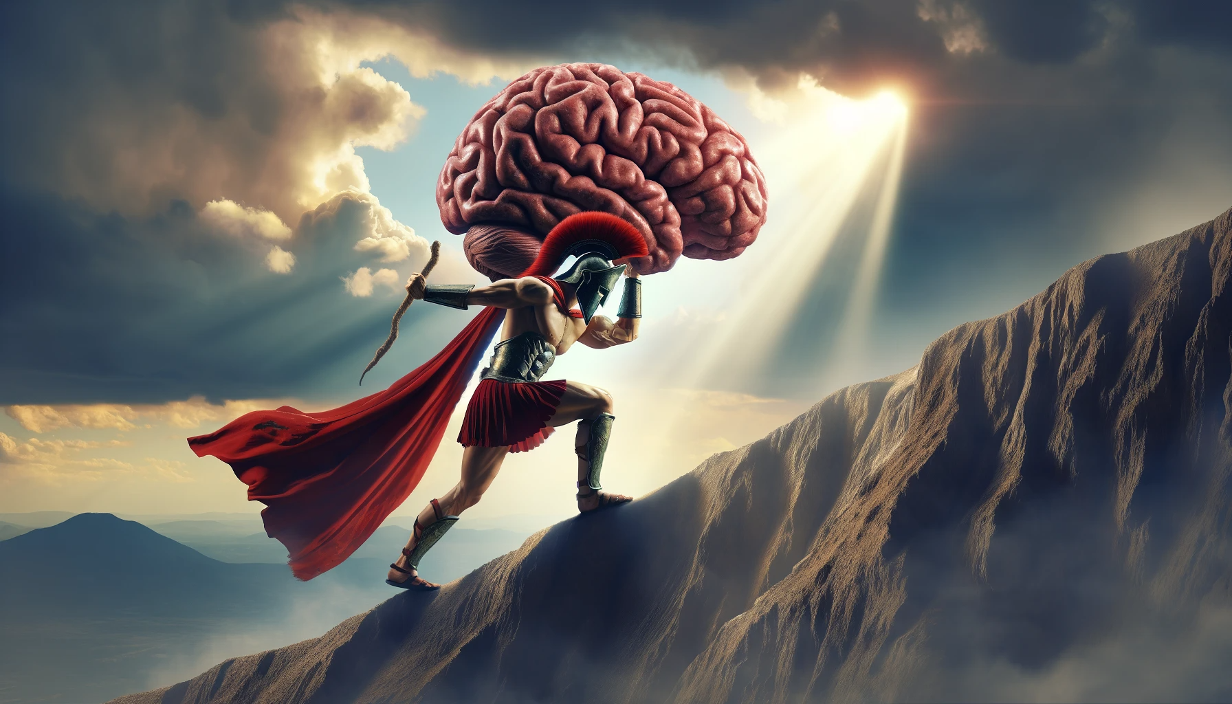 Cervello da Spartano: Come aumentare Tenacia e Forza di Volontà!