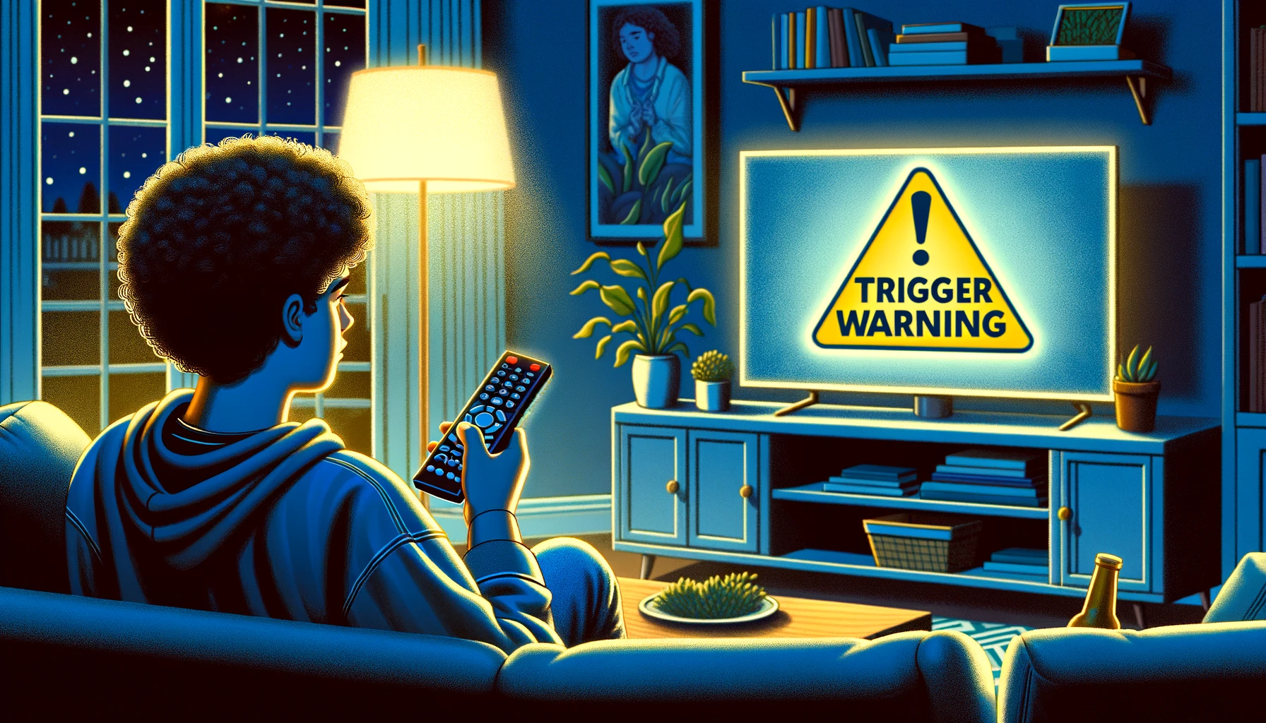 Le Avvertenze funzionano? Una meta-analisi ci dice che i Trigger Warnings ci Triggerano!
