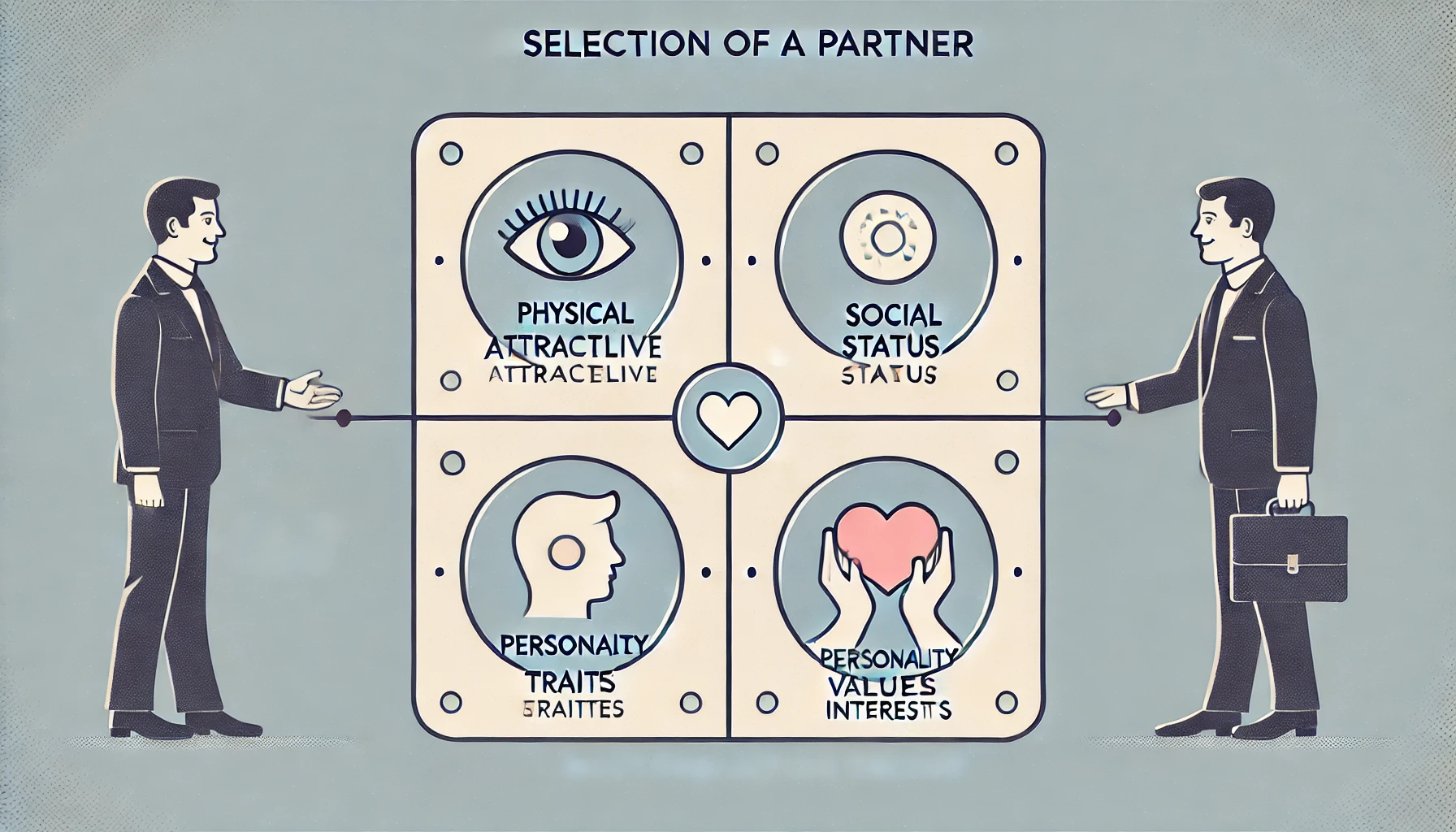 Perché Sbagliamo in Amore: l’ERRORE Principale nella Scelta del PartnerValutare un nuovo partner