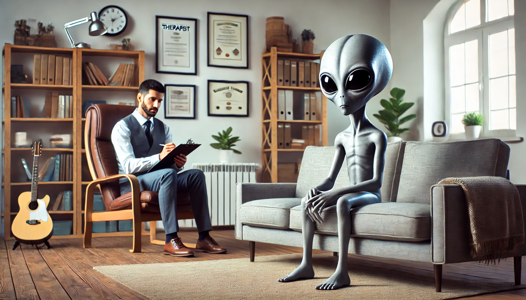 Alieni e psicologia: credere agli extraterrestri è da pazzi?