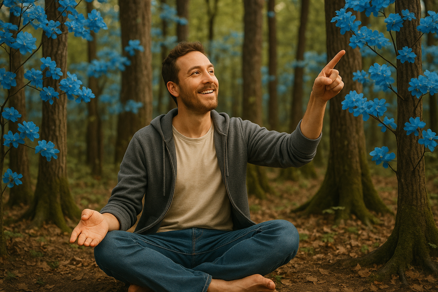 Una Meditazione per Tutti: Il semplice NOTARE che cambia tutto!