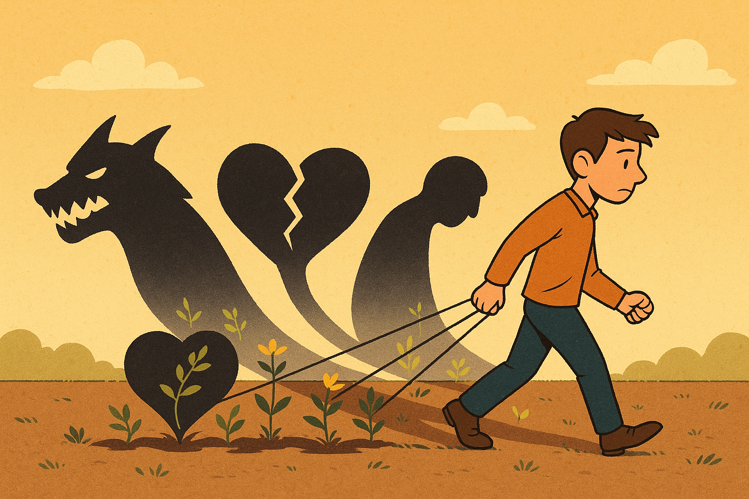 3 Trappole della Vita che ognuno Deve (e può) Affrontare