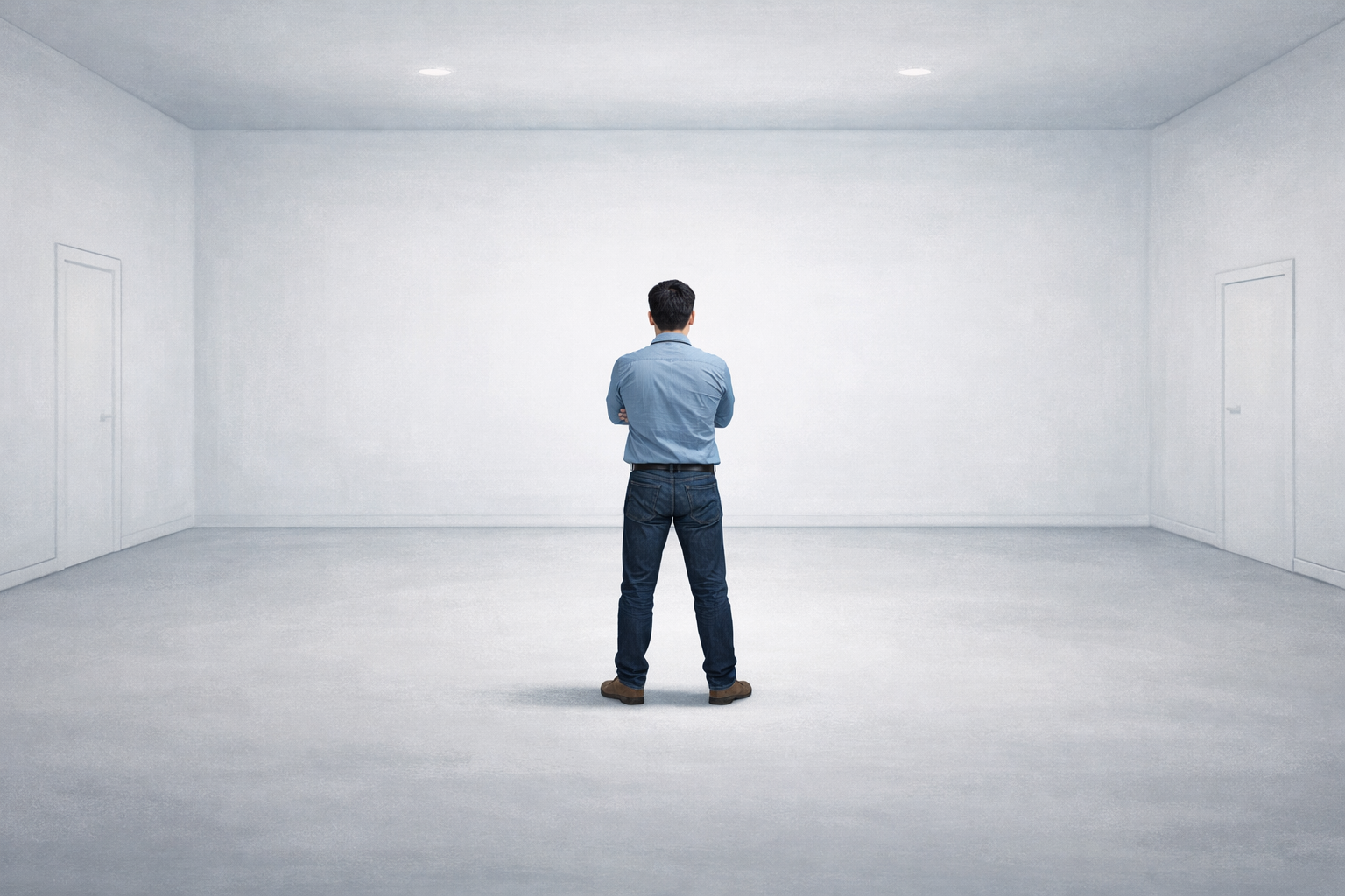 Nessuno sa davvero cosa sta facendo