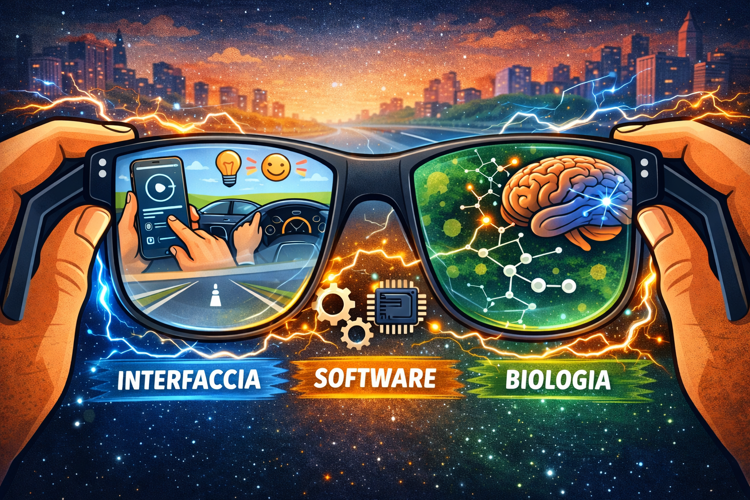 Un modello mentale per conoscere te stesso e la realtà