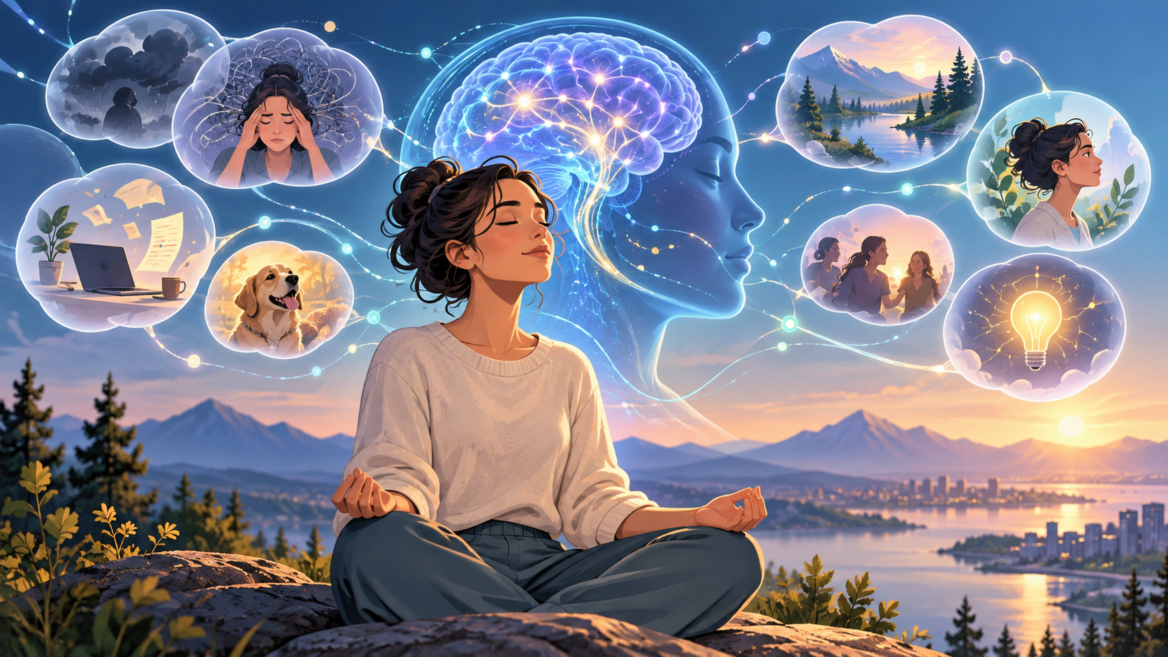 Metacognizione e Neuroscienze: Cos’è e Come Funziona la Capacità di Osservare la Mente